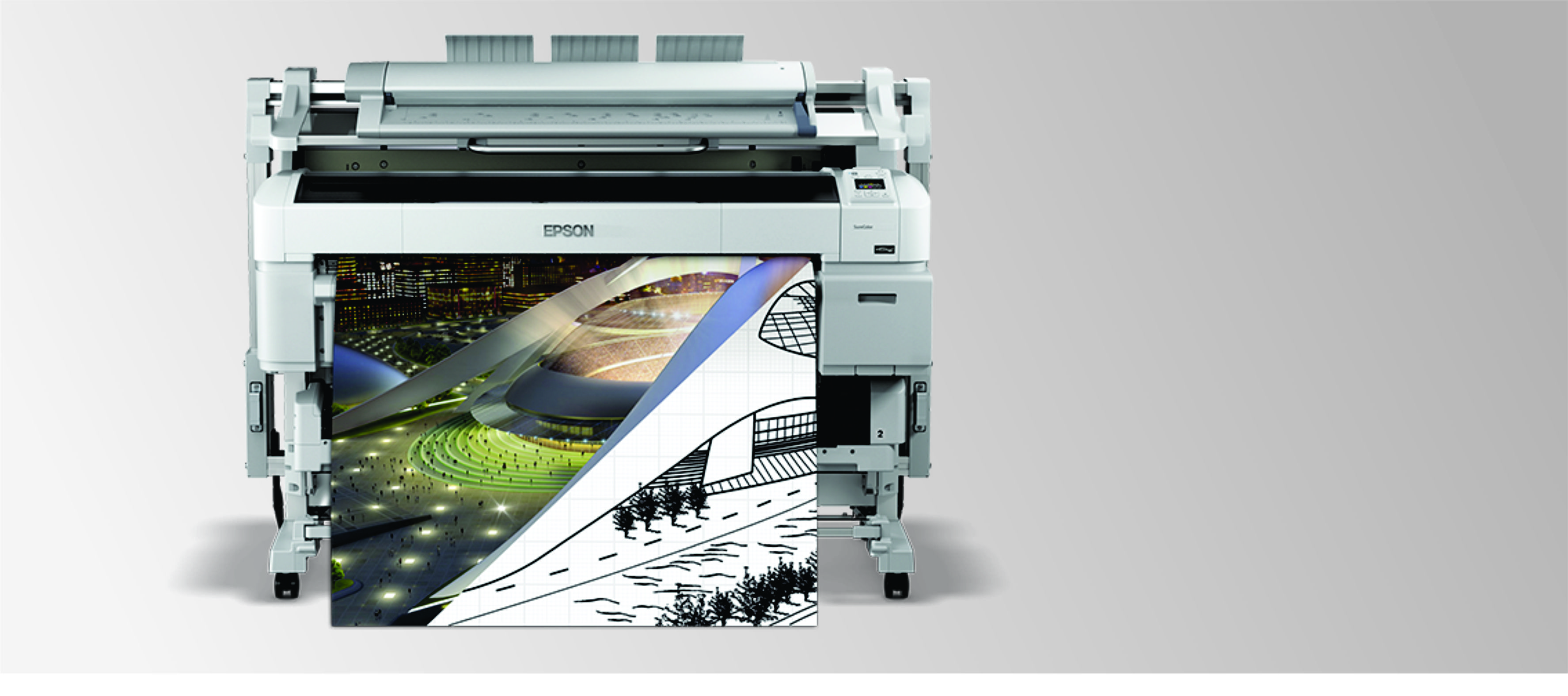 پلاتر  T7200 EPSON