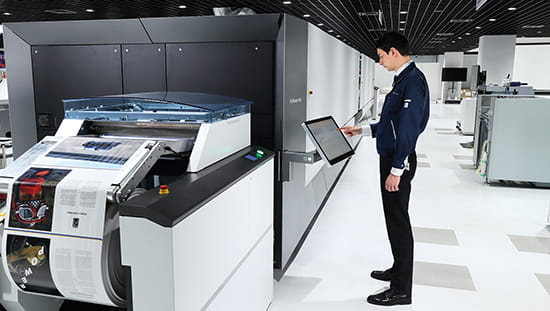 ایجاد افق‌های روشن برای ناشران با فناوری‌های تعاملی صنعت چاپ