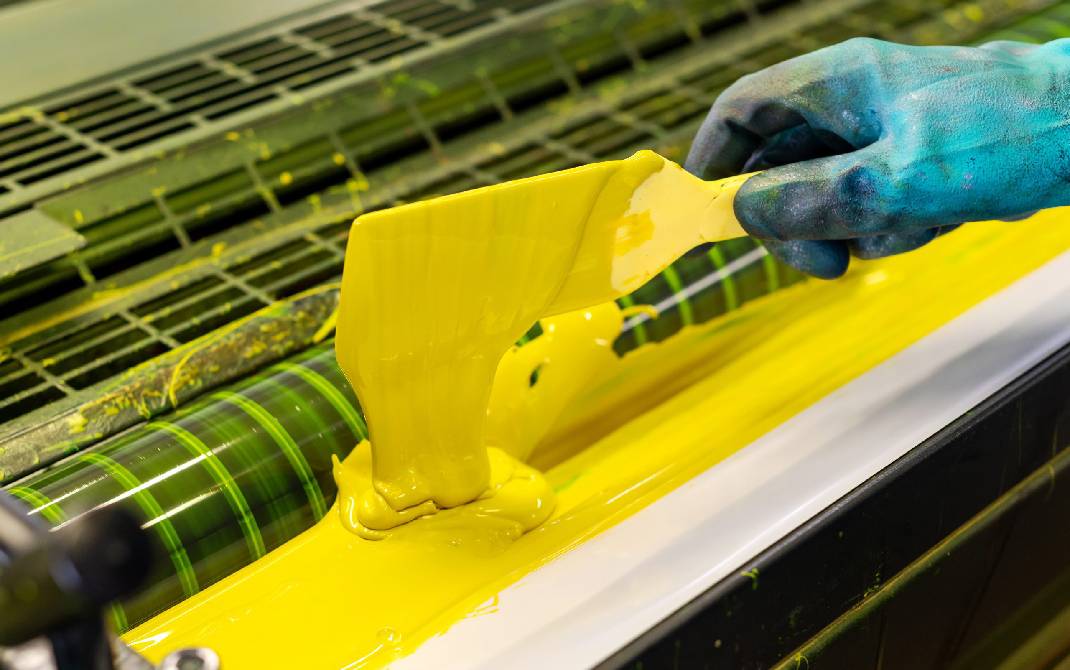 نگاهی به وضعیت صنعت چاپ در جهان