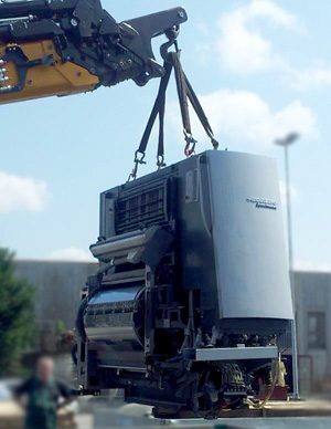 نگاهی به برترین کشورهای جهان در صنعت چاپ